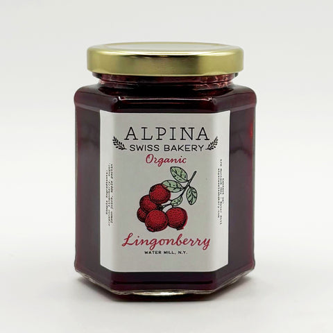 House-Made Lingonberry Jam