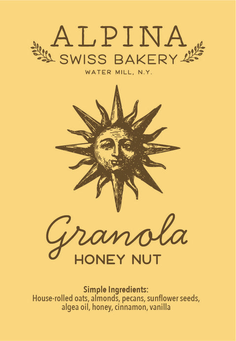 Honey Nut Granola