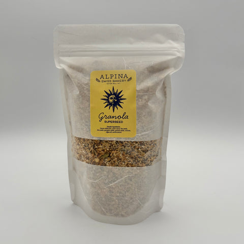 SuperSeed Granola