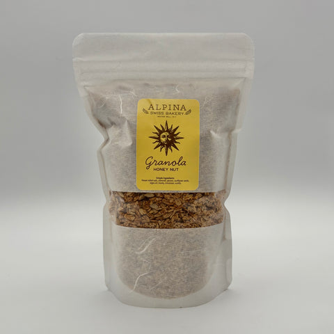 Honey Nut Granola