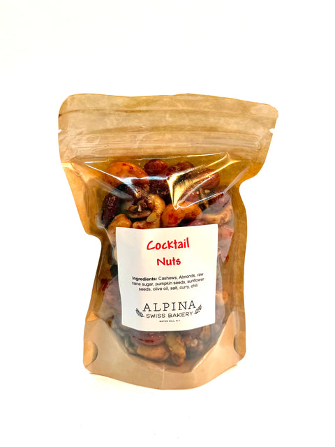Small Cocktail Nuts