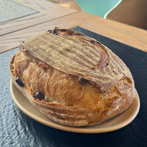 Kalamata Olive Sourdough